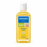 Kit 2 Frascos — Shampoo Bebê Suave 250ml + Kit 2 Frascos Sabonete Líquido Granado Bebê 500ml